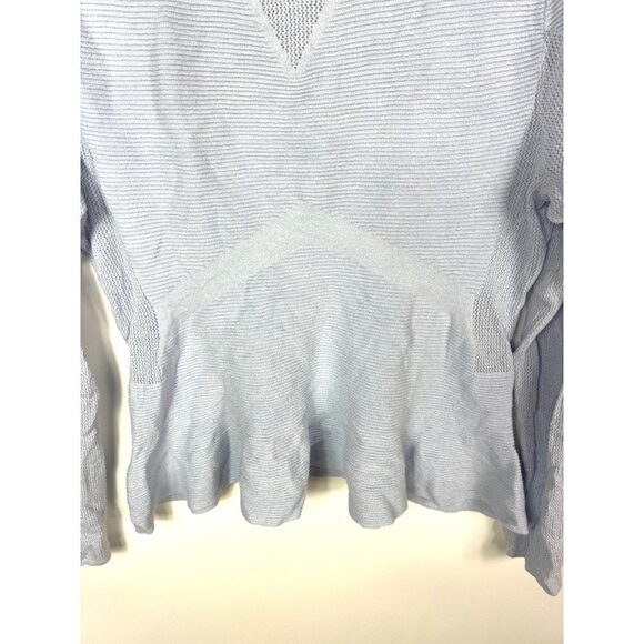Bar III periwinkle sweater - Picture 3 of 7